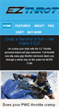 Mobile Screenshot of ez-throttle.com